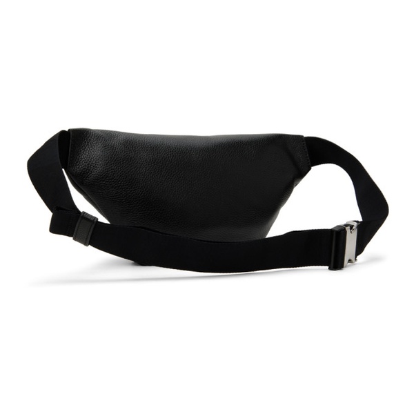 마크제이콥스 마크 제이콥스 Marc Jacobs Black The Leather Belt Bag Pouch 241190F045001