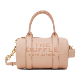 마크 제이콥스 Marc Jacobs Pink The Leather Mini Duffle Bag 241190F046027