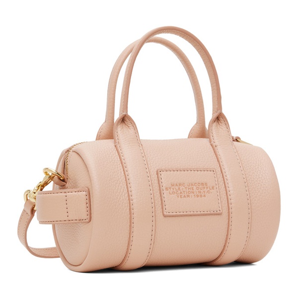 마크제이콥스 마크 제이콥스 Marc Jacobs Pink The Leather Mini Duffle Bag 241190F046027