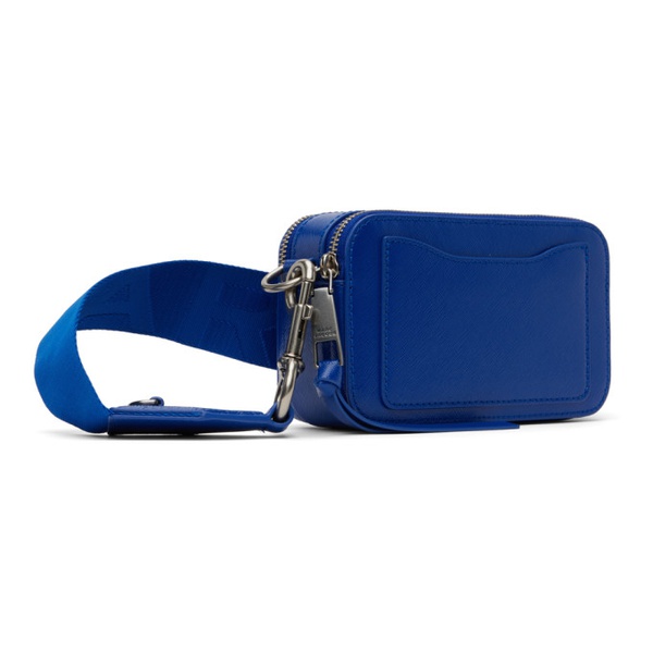 마크제이콥스 마크 제이콥스 Marc Jacobs Blue The Snapshot Bag 241190F048081