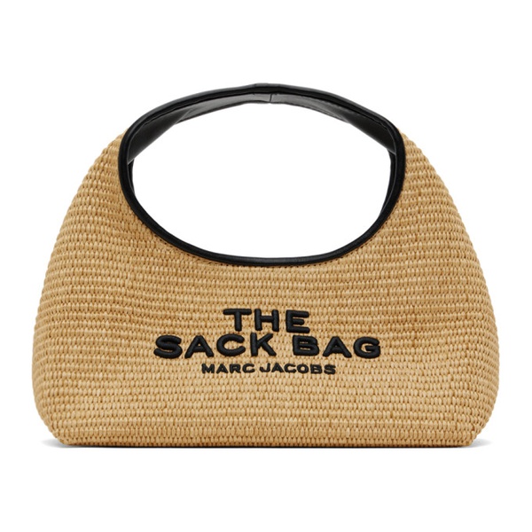 마크제이콥스 마크 제이콥스 Marc Jacobs Beige The Mini Sack Bag 241190F048088