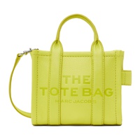 마크 제이콥스 Marc Jacobs Yellow The Leather Mini Tote Bag Tote 241190F049004
