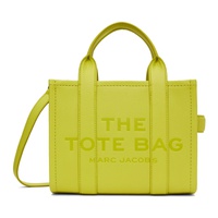 마크 제이콥스 Marc Jacobs Yellow The Leather Small Tote Bag Tote 241190F049008