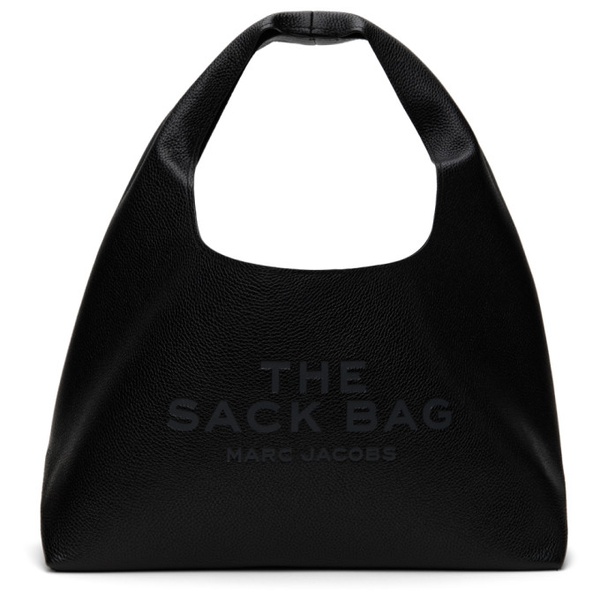 마크제이콥스 마크 제이콥스 Marc Jacobs Black The Sack Bag Tote 241190F049013