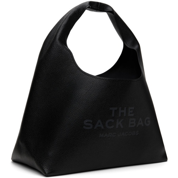 마크제이콥스 마크 제이콥스 Marc Jacobs Black The Sack Bag Tote 241190F049013