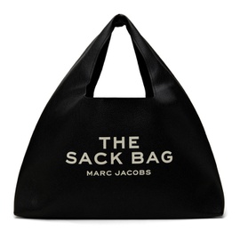 마크 제이콥스 Marc Jacobs Black The XL Sack Bag Tote 241190F049017