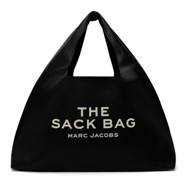 마크제이콥스 마크 제이콥스 Marc Jacobs Black The XL Sack Bag Tote 241190F049017