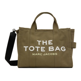 마크 제이콥스 Marc Jacobs Khaki The Medium Tote Bag Tote 241190F049038