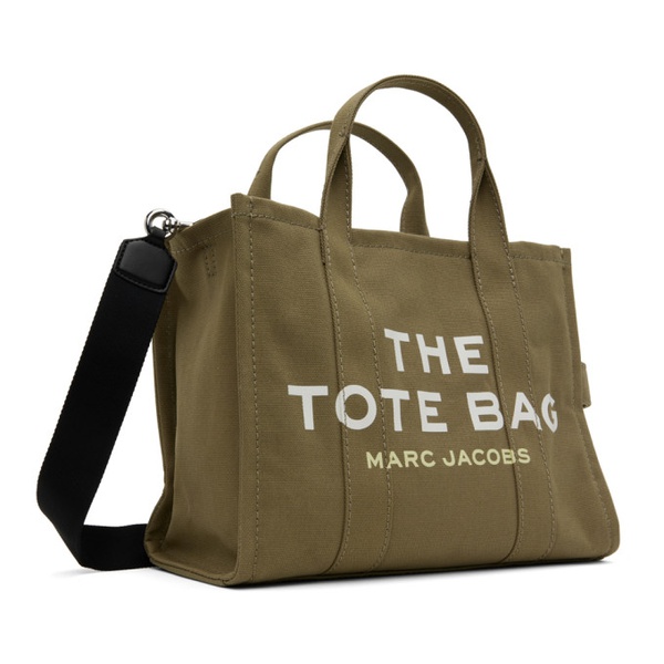마크제이콥스 마크 제이콥스 Marc Jacobs Khaki The Medium Tote Bag Tote 241190F049038