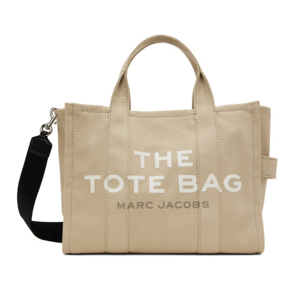마크제이콥스 마크 제이콥스 Marc Jacobs Beige The Medium Tote Bag Tote 241190F049039