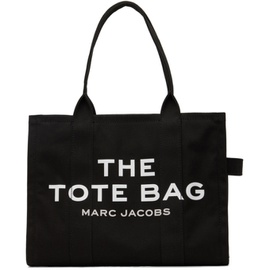 마크 제이콥스 Marc Jacobs Black The Large Tote Bag Tote 241190F049045
