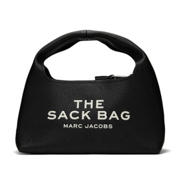 마크 제이콥스 Marc Jacobs Black The Mini Sack Bag 241190F049074