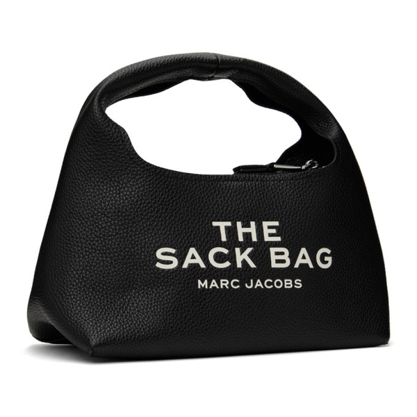 마크제이콥스 마크 제이콥스 Marc Jacobs Black The Mini Sack Bag 241190F049074
