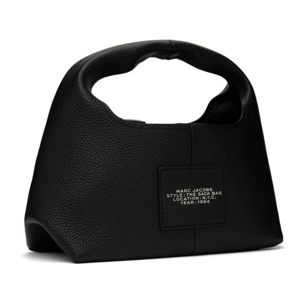 마크제이콥스 마크 제이콥스 Marc Jacobs Black The Mini Sack Bag 241190F049074