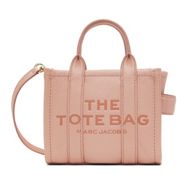 마크 제이콥스 Marc Jacobs Pink The Leather Mini Tote Bag Tote 241190F049082