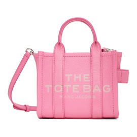 마크 제이콥스 Marc Jacobs Pink The Leather Mini Tote Bag Tote 241190F049118
