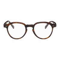 레트로슈퍼퓨쳐 R에트로 ETROSUPERFUTURE Tortoiseshell The Warhol Glasses 241191M133027