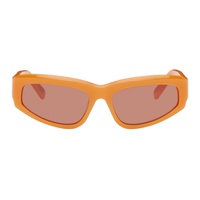 레트로슈퍼퓨쳐 R에트로 ETROSUPERFUTURE Orange Motore Sunglasses 241191M134108