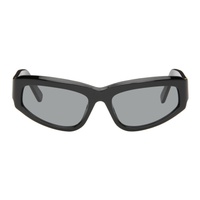 레트로슈퍼퓨쳐 R에트로 ETROSUPERFUTURE Black Motore Sunglasses 241191M134112