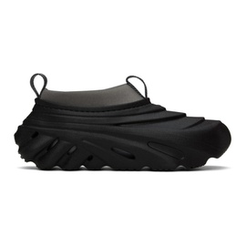 Crocs Black Echo Storm Sneakers 241209F121011