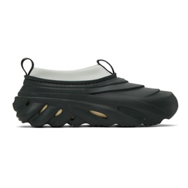 Crocs Black Echo Storm Sneakers 241209M231000