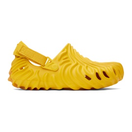 Crocs Yellow Salehe Bembury 에디트 Edition The Pollex Clogs 241209M234064