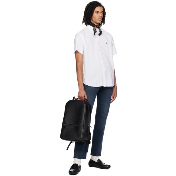 폴로랄프로렌 폴로 랄프 로렌 Polo Ralph Lauren White Prepster Shirt 241213M192046