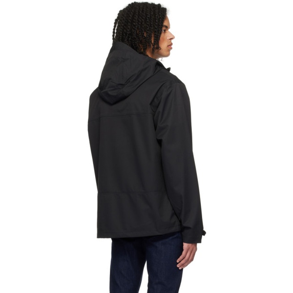 폴로랄프로렌 폴로 랄프 로렌 Polo Ralph Lauren Black Hooded Jacket 241213M202013