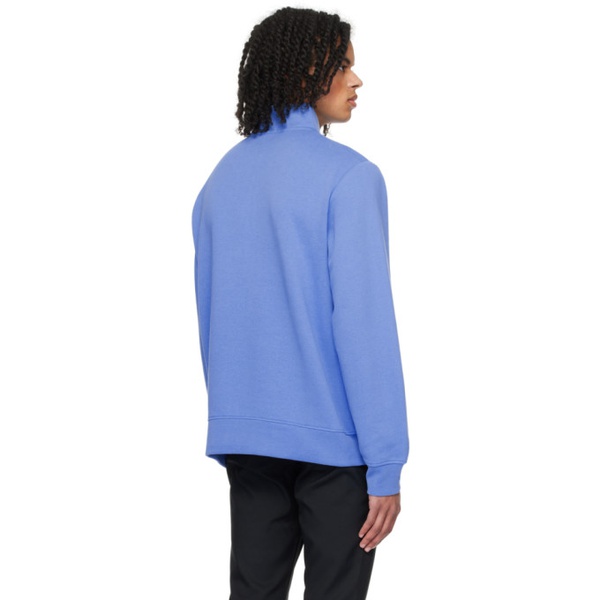 폴로랄프로렌 폴로 랄프 로렌 Polo Ralph Lauren Blue The RL Sweatshirt 241213M202024