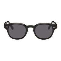 CHIMI Black Active Round Sunglasses 241230F005000