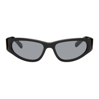 CHIMI Black Slim Sunglasses 241230F005022