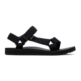 Teva Black Original Universal Sandals 241232F124031