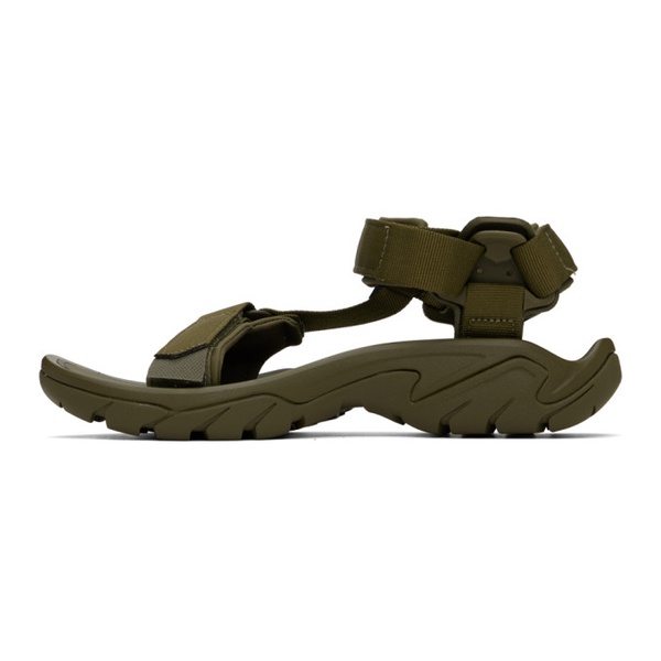 테바 Teva Green Terra FI 5 Universal Sandals 241232M234027