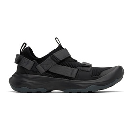 Teva Black Outflow Universal Sneakers 241232M237029