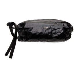 질샌더 Jil Sander Black Cushion Bag 241249F048033