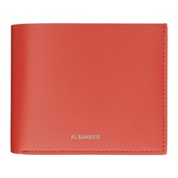 질샌더 Jil Sander Orange Pocket Wallet 241249M164001