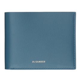 질샌더 Jil Sander Blue Pocket Wallet 241249M164002