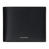 질샌더 Jil Sander Black Pocket Wallet 241249M164003