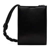 질샌더 Jil Sander Black Tangle Padded Small Bag 241249M171001