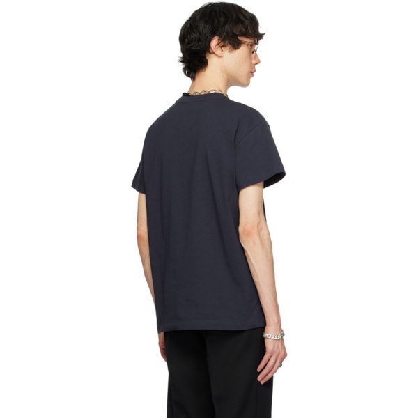 질샌더 질샌더 Jil Sander Three-Pack Multicolor T-Shirt 241249M213038