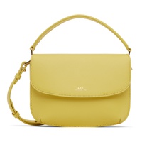 아페쎄 A.P.C. Yellow Sarah Shoulder Mini Bag 241252F048007