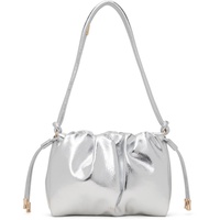 아페쎄 A.P.C. Silver Ninon Mini Shoulder Bag 241252F048014