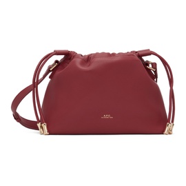 아페쎄 A.P.C. Red Ninon Mini Bag 241252F048018