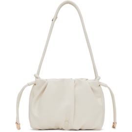 아페쎄 A.P.C. White Ninon Shoulder Mini Bag 241252F048086