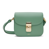아페쎄 A.P.C. Green Grace Mini Bag 241252F048096