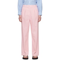 아페쎄 A.P.C. Pink Tressie Trousers 241252F087007