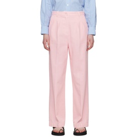 아페쎄 A.P.C. Pink Tressie Trousers 241252F087007