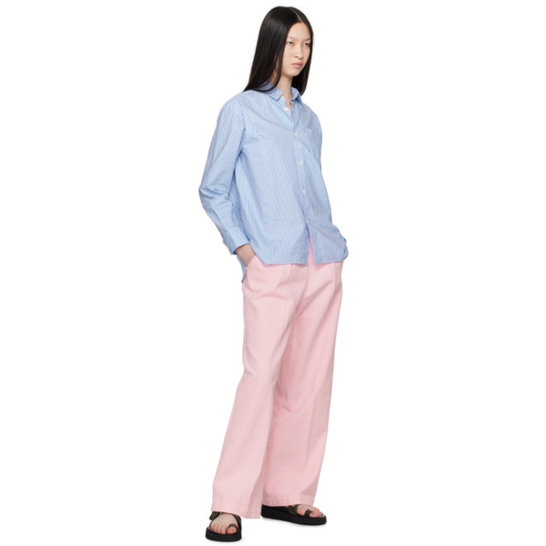  아페쎄 A.P.C. Pink Tressie Trousers 241252F087007