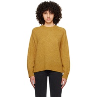 아페쎄 A.P.C. Yellow Naomie Sweater 241252F096002