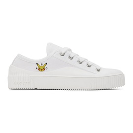 아페쎄 A.P.C. White Pokemon Iggy Basse Sneakers 241252F128005